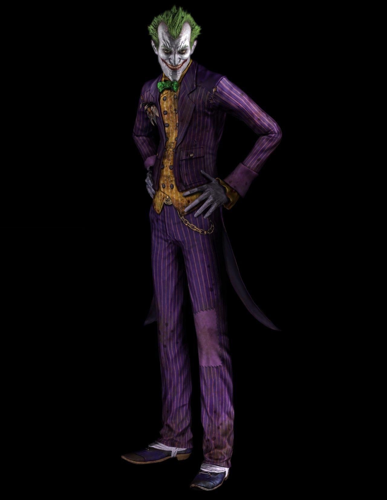1280x1654 Free download batman arkham asylum wallpaper joker other games