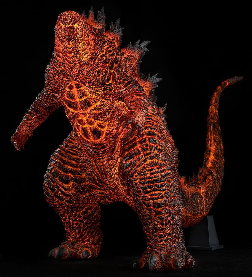 850x933 Thermonuclear Godzilla, thermo godzilla HD phone wallpaper