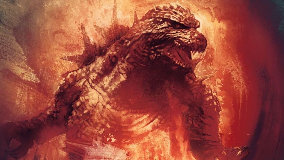 1200x675 Godzilla Minus One Mondo Poster Revealed