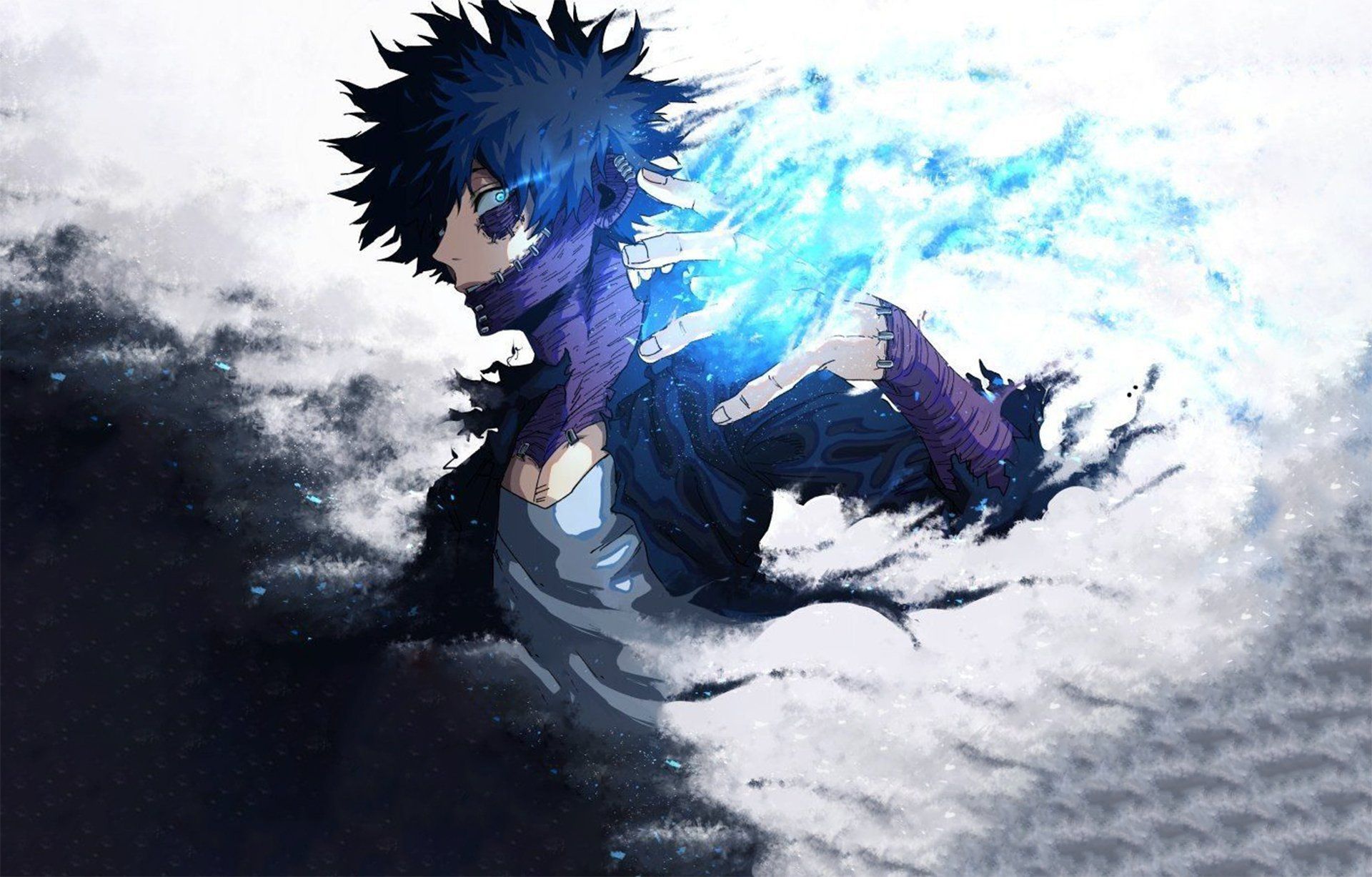 1920x1227 Dabi Unleashed Hero Academia HD Wallpaper