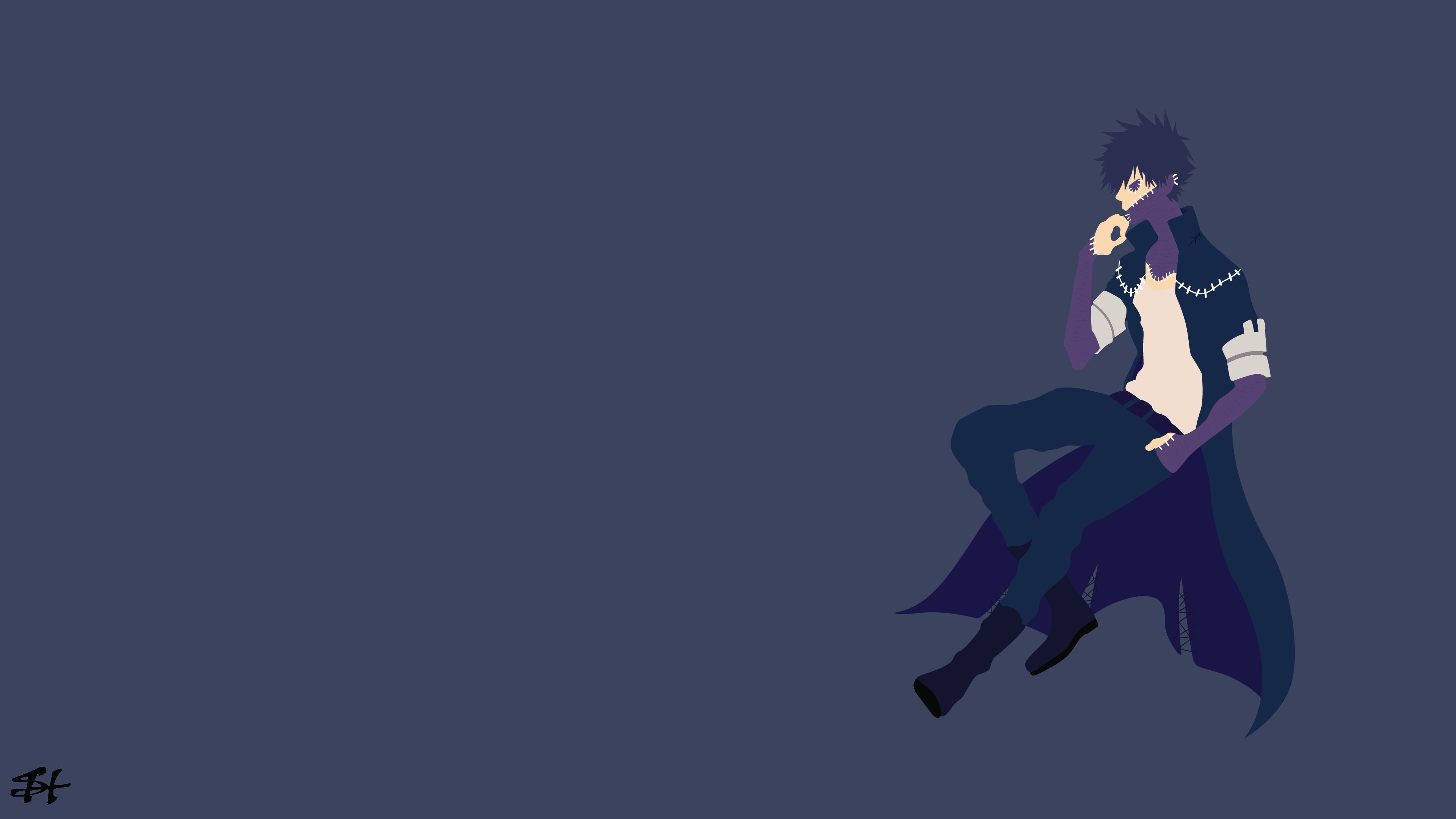 3840x2160 Dabi 4k PC Wallpaper