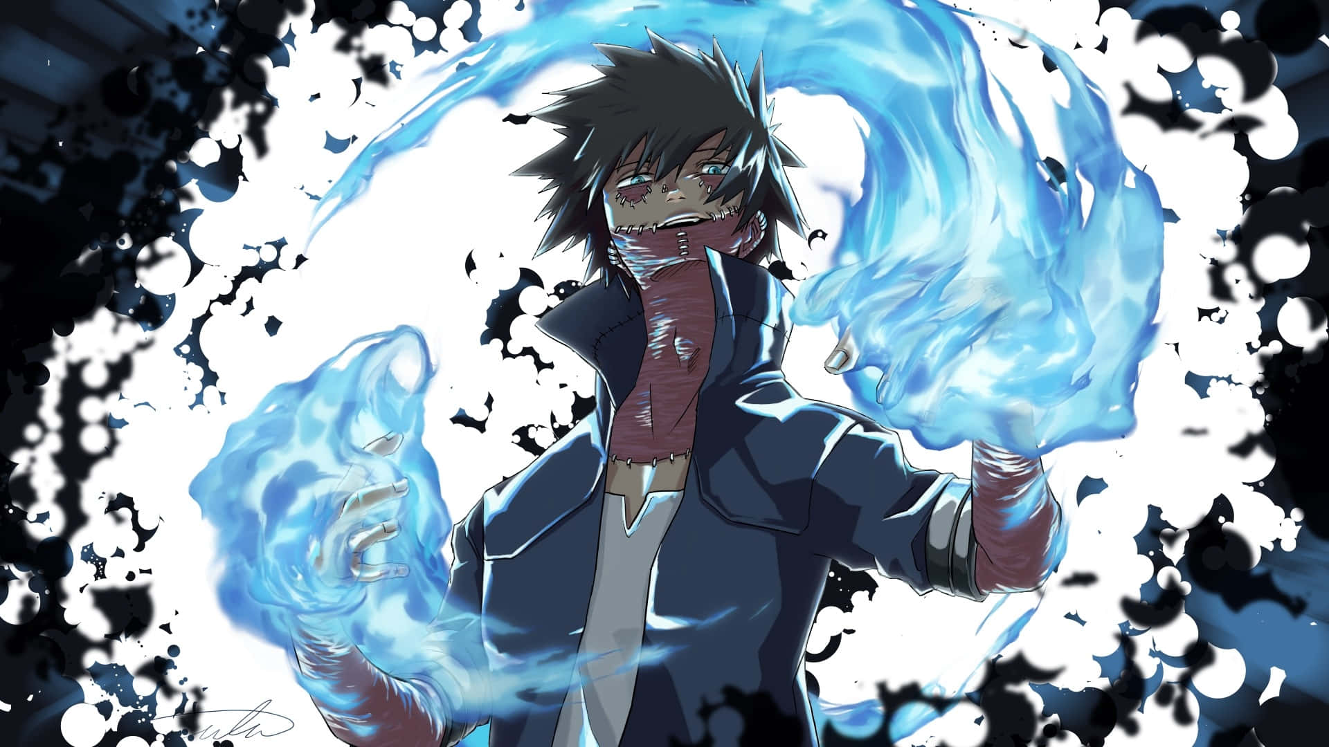 1920x1080 Download Unforgettable Encounter of My Hero Academia Wallpaper