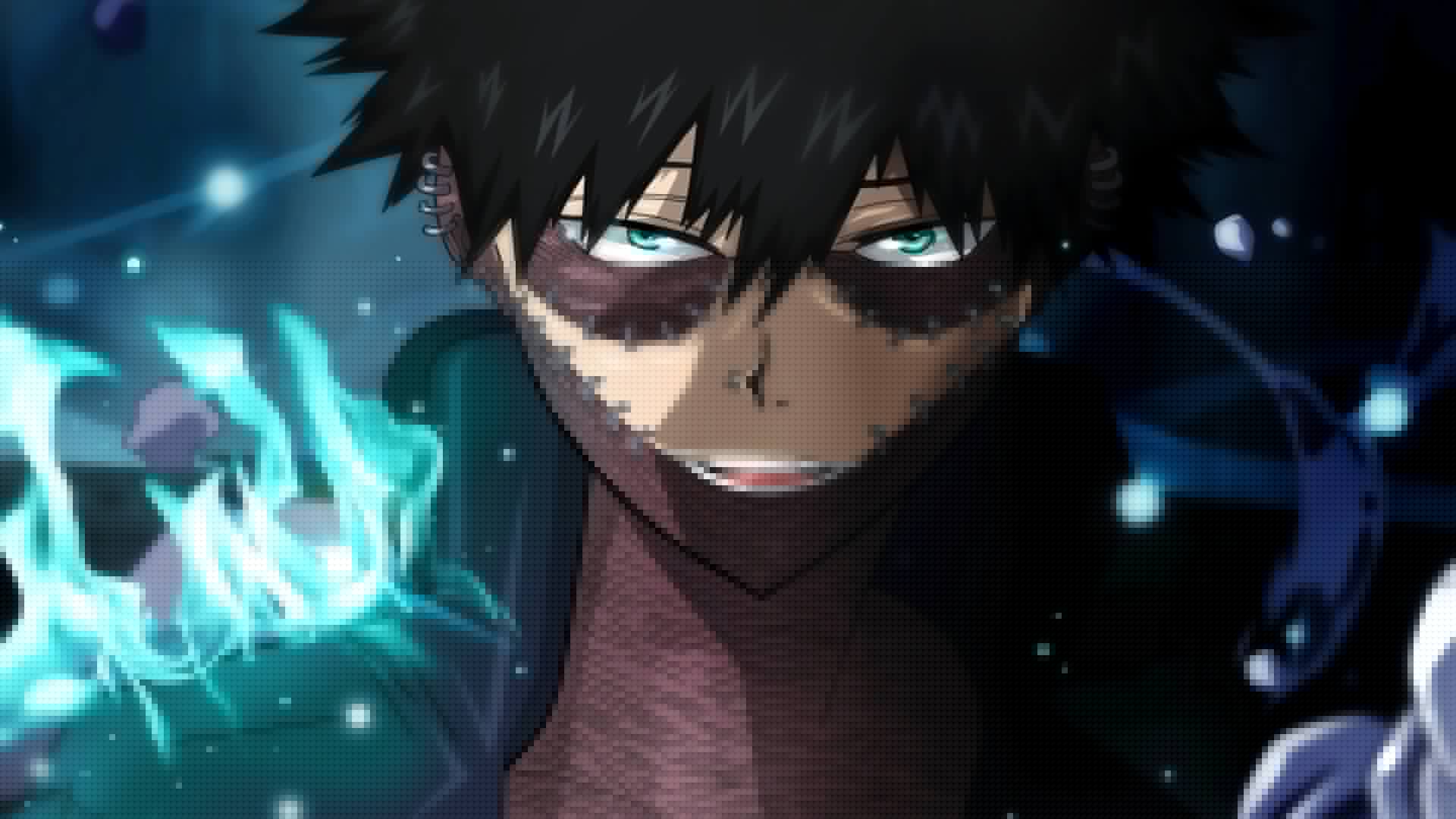 1920x1080 Dabi My Hero Academia Anime Wallpaper for Desktop