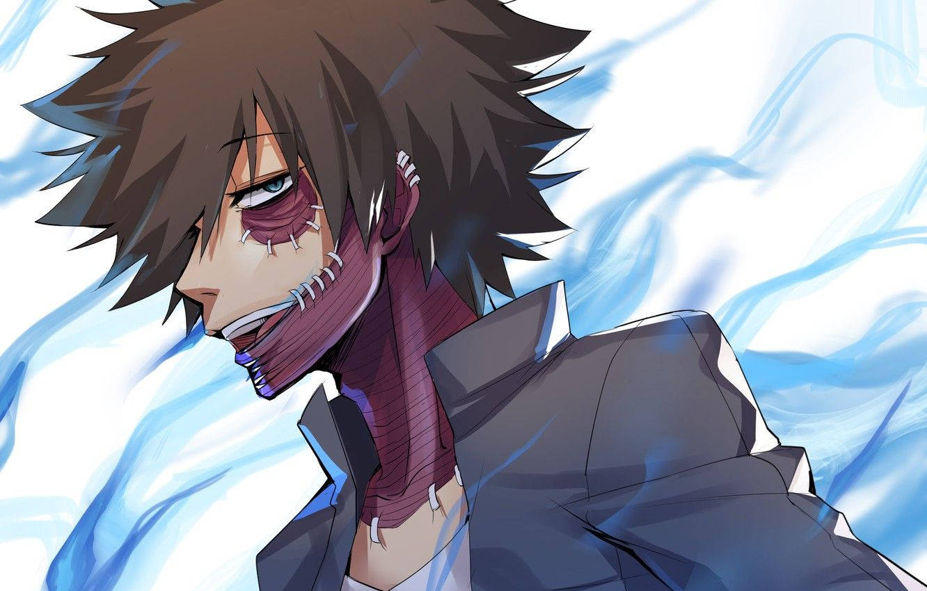 1332x850 Dabi Wallpaper