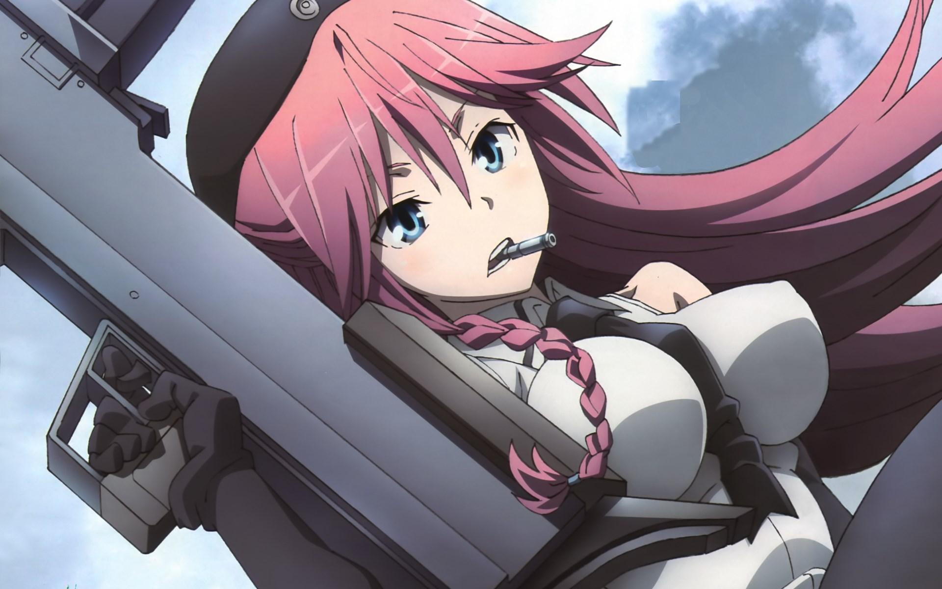 1920x1200 Trinity Seven Wallpaper (1920x1200 px)