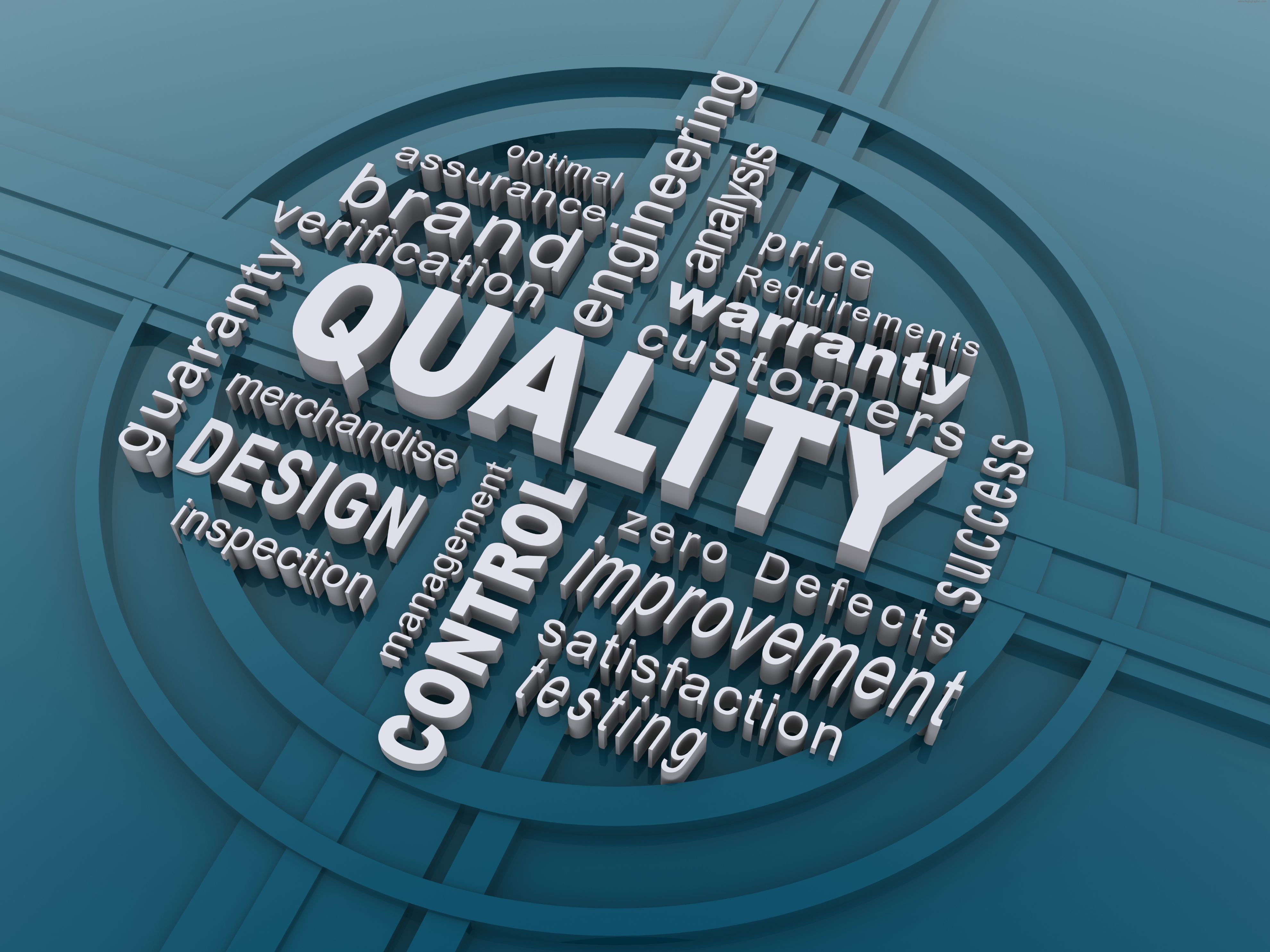 3960x2970 Quality Assurance Wallpaper