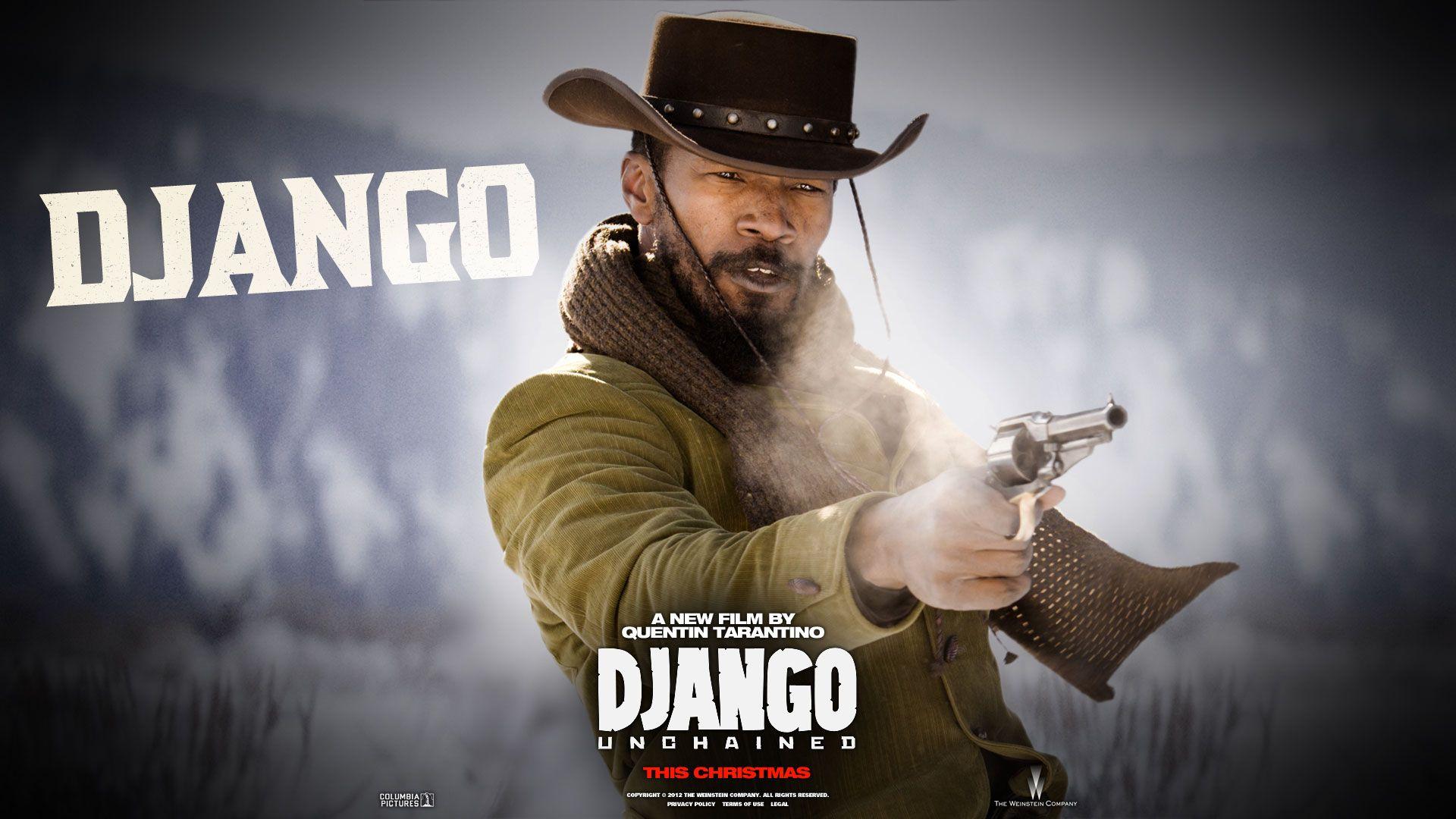 Django Unchained Wallpapers - Top Free Django Unchained Backgrounds ...