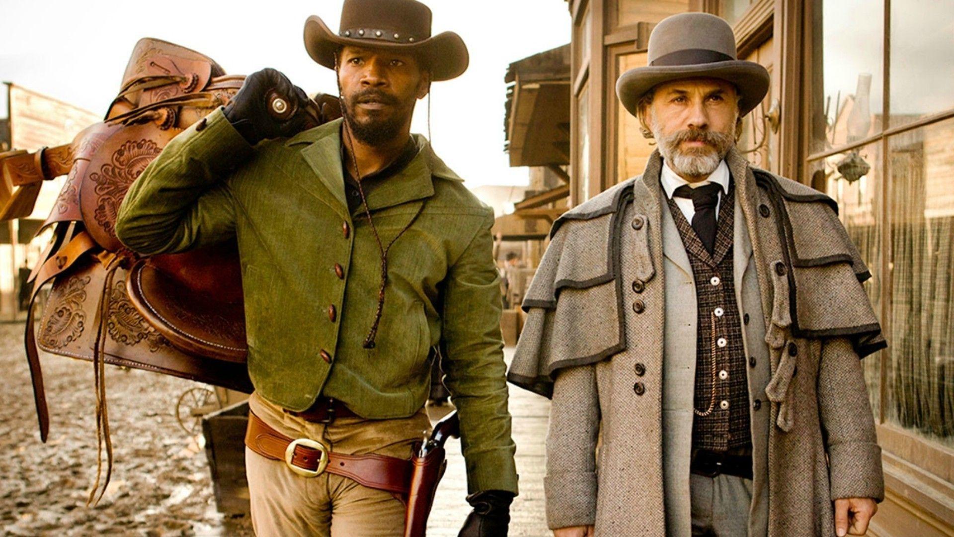 Django Unchained Wallpapers - Top Free Django Unchained Backgrounds ...