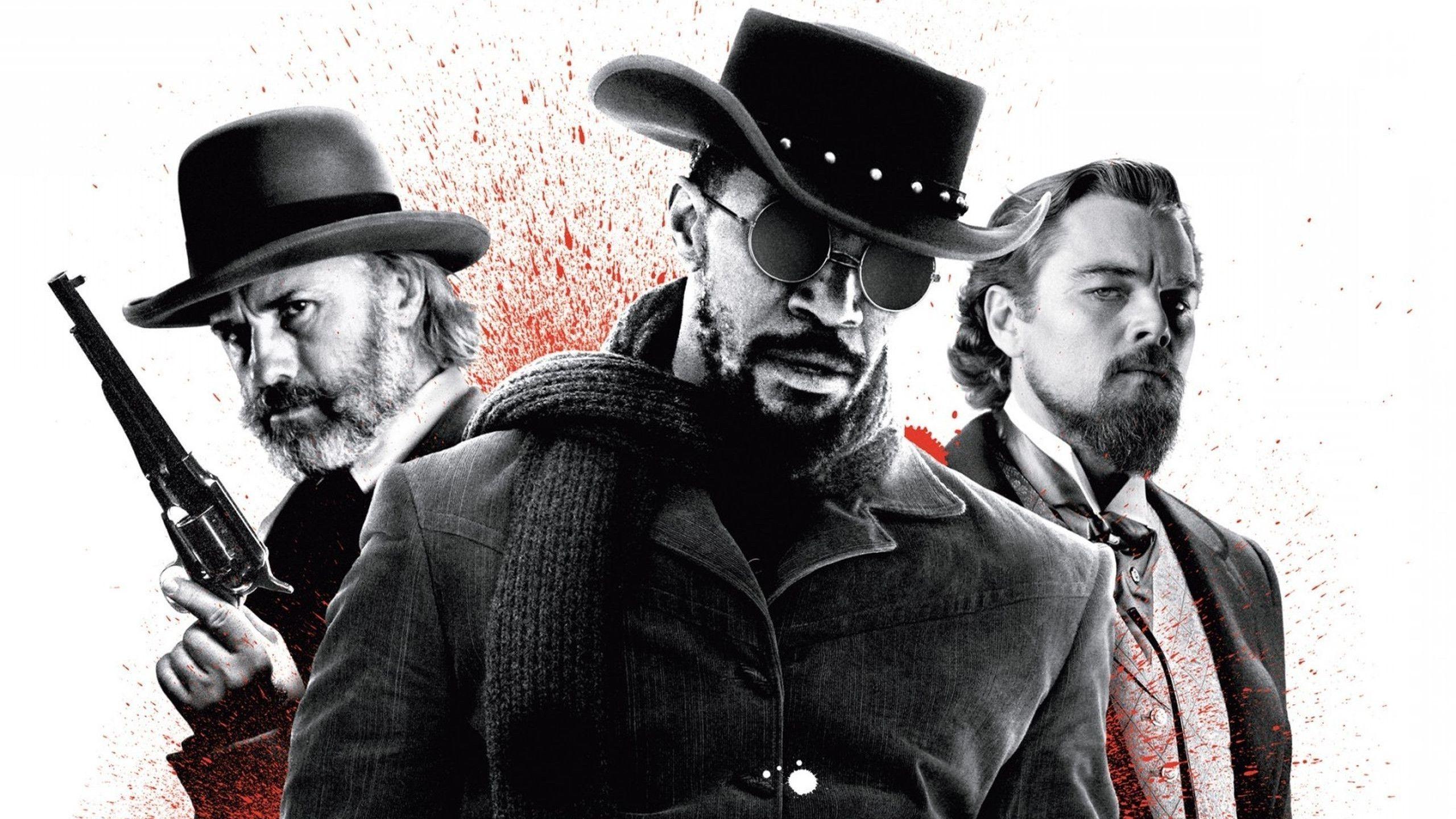 Django Unchained Wallpapers - Top Free Django Unchained Backgrounds ...