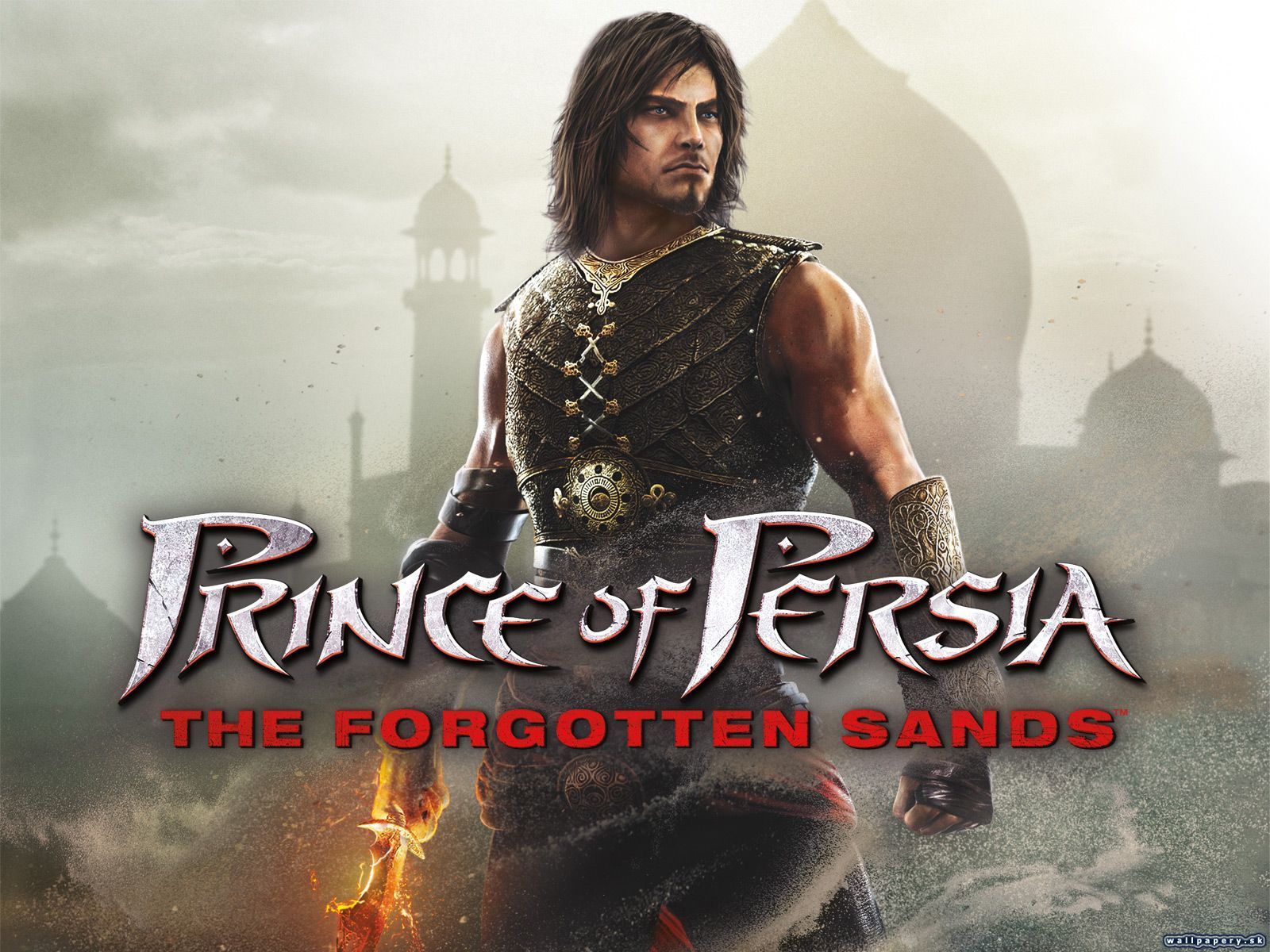 1600x1200 Prince of Persia: The Forgotten Sands