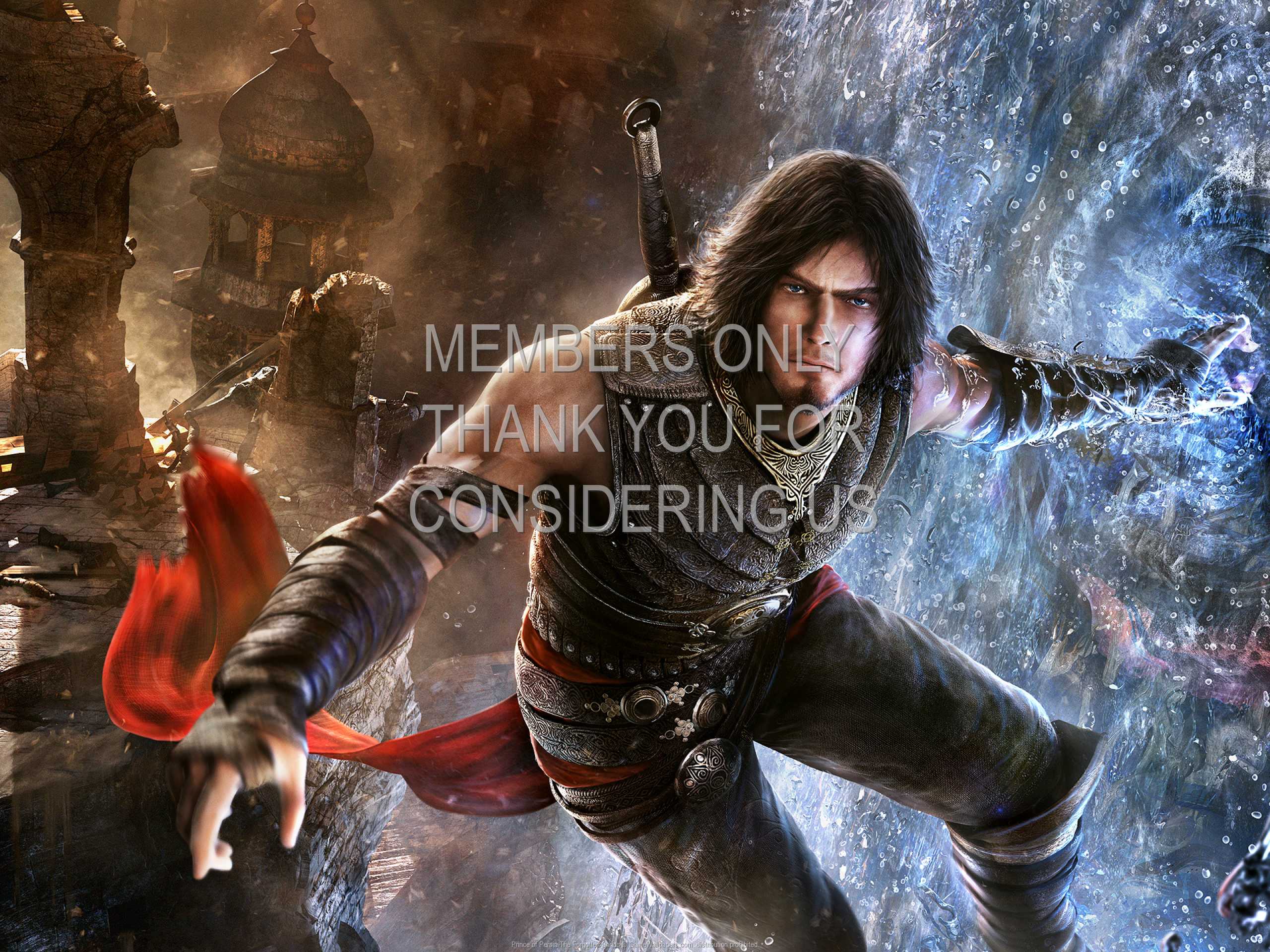 2560x1920 Prince of Persia: The Forgotten Sands wallpaper 04 1080p Horizontal