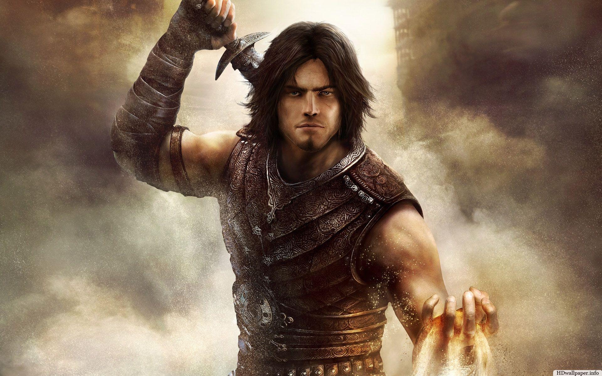 1920x1200 Prince Of Persia: The Forgotten Sands Wallpaper