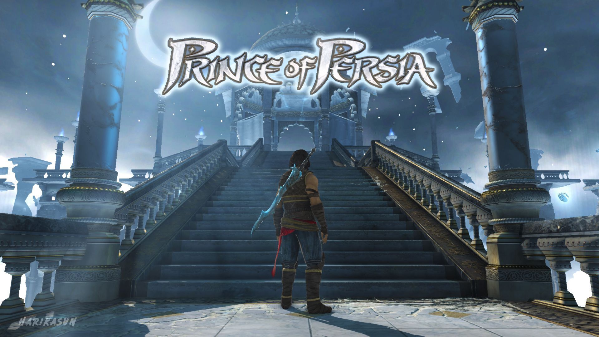 1920x1080 I Finished The Forgotten Sands Last Night, And It Was Quite A Treat. It Was The First 3D Prince Of Persia Game I've Played, With The Others Only Being Side Scroller Mobile Games