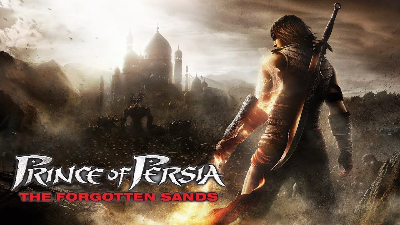 1280x720 Prince of Persia:The Forgotten Sands 11 years later
