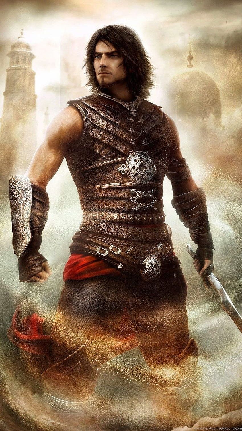 850x1511 Android Prince Of Persia Mobile, prince of persia the forgotten sands game android HD phone wallpaper