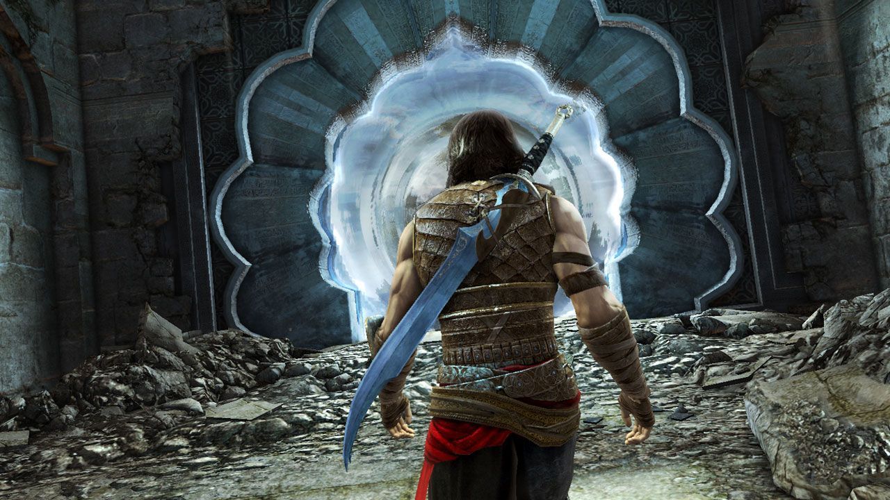 1280x720 Prince of Persia The Forgotten Sands. Ubisoft (US)
