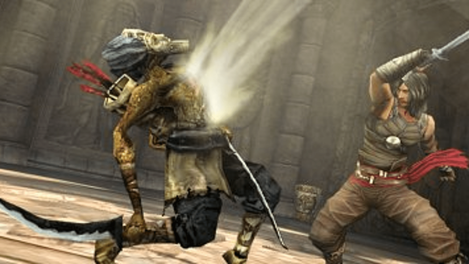1600x900 Prince of Persia: The Forgotten Sands dated, gets Wii pics