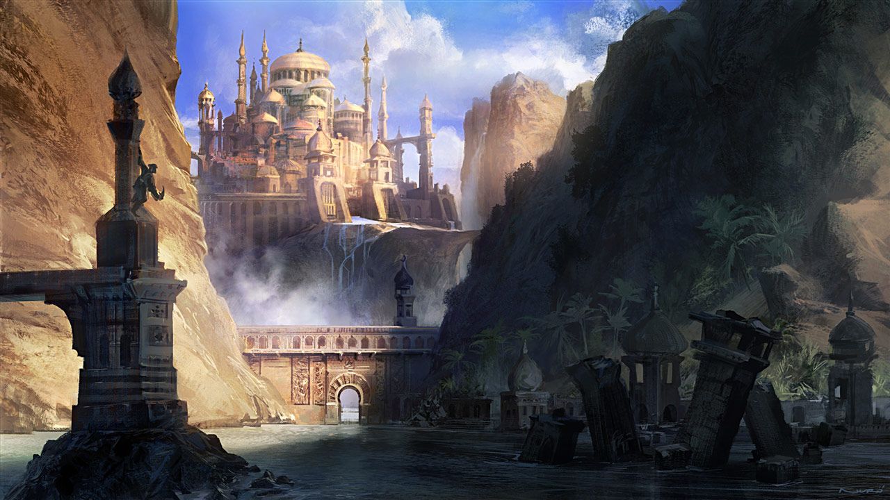 1280x720 Prince of Persia: The Forgotten Sands Screenshots · SteamDB