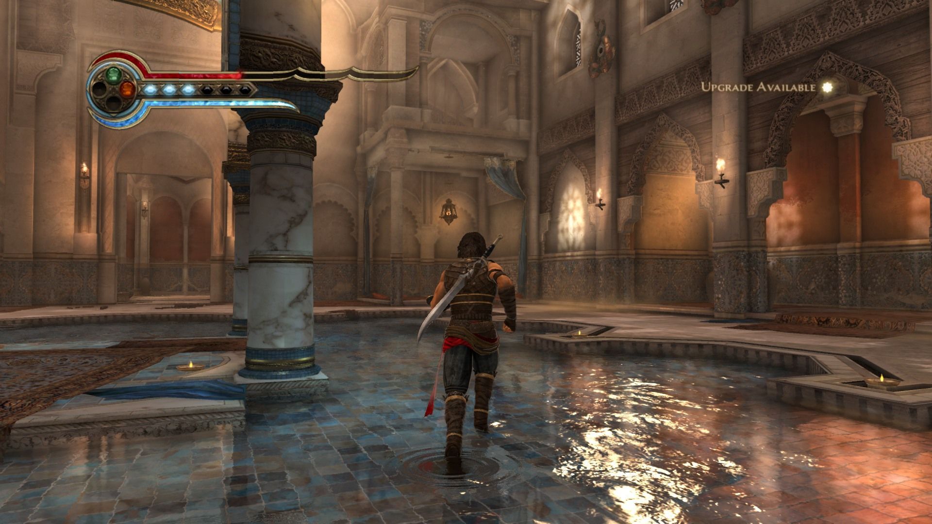 1920x1080 Prince of Persia The Forgotten Sands Screenshots. New Game Network