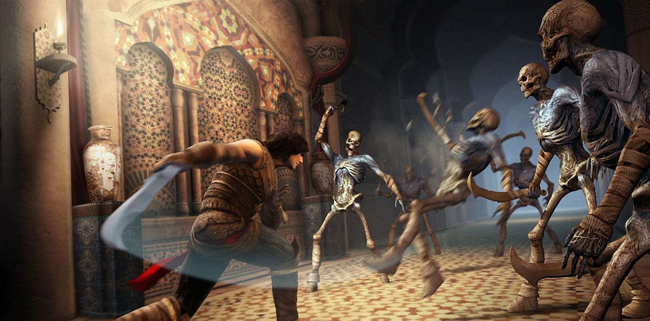 1280x632 Review: Prince of Persia: The Forgotten Sands