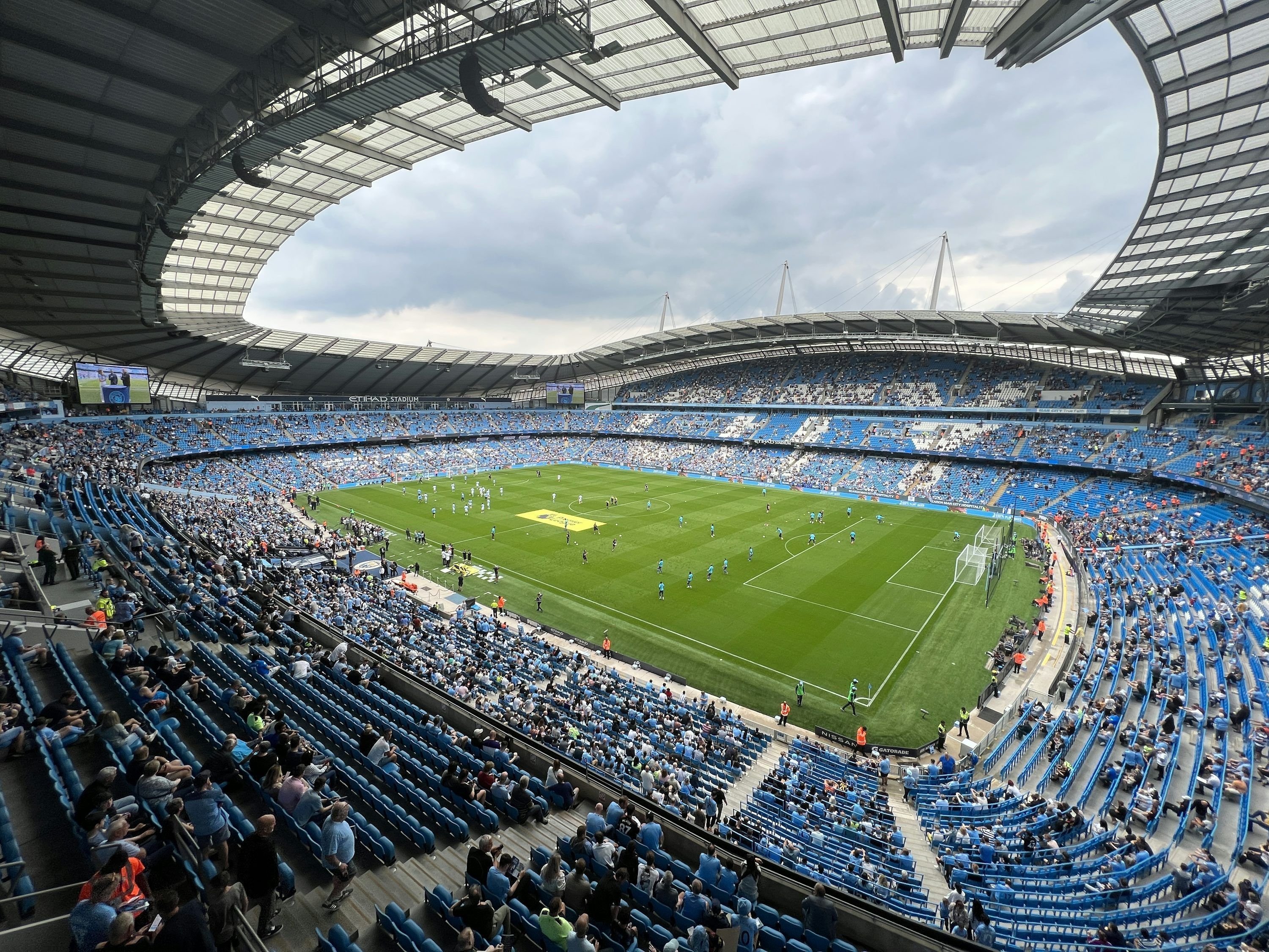 3000x2250 Etihad Stadium Picture. Download Free Image