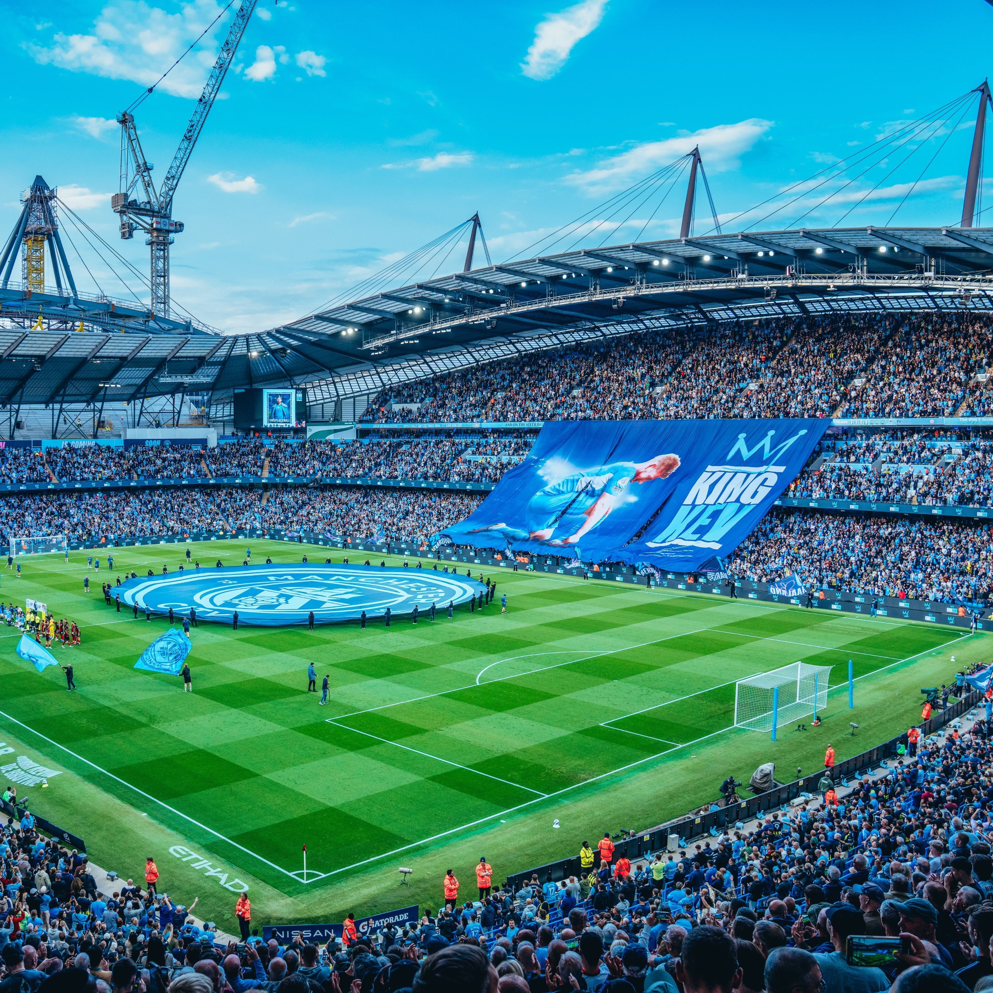 3276x3276 Manchester City