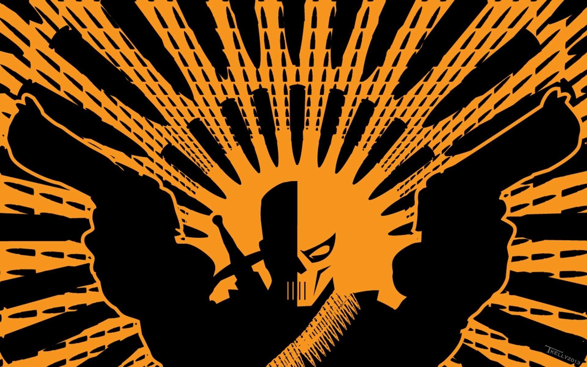 1920x1200 Deathstroke