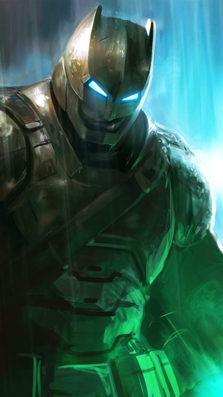 736x1308 Batman Armor iPhone Wallpaper