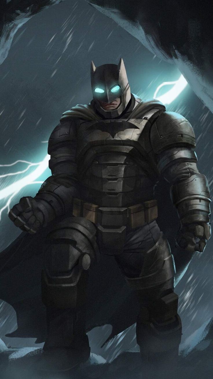 736x1308 Batman Armour iPhone Wallpaper