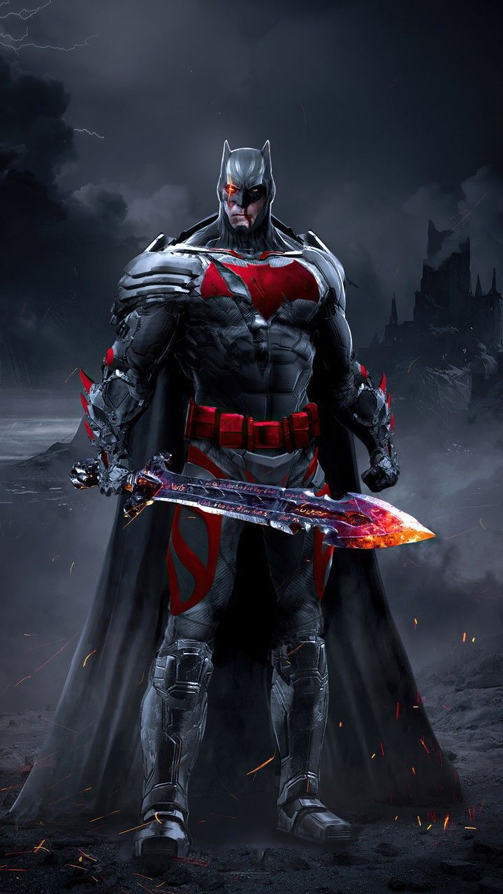 720x1280 DC. Batman armor, Batman comics, Batman artwork