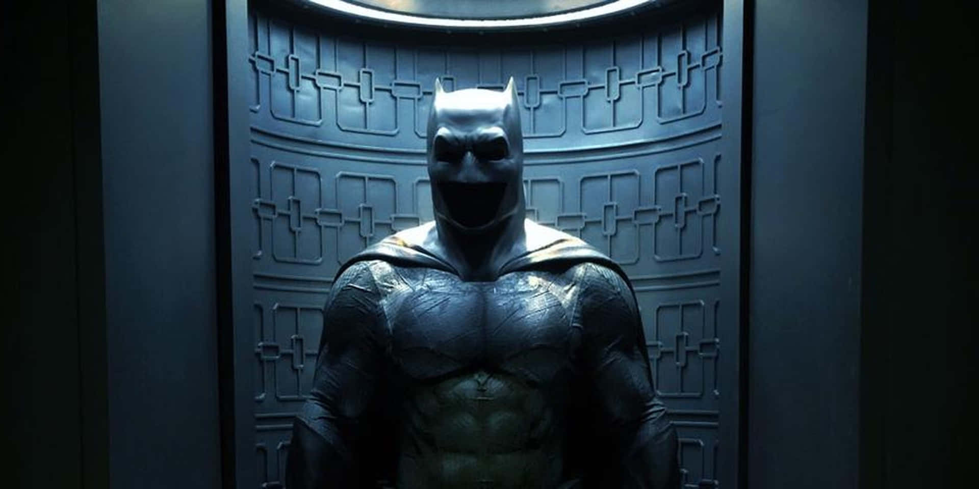 1920x960 Bat Suit Wallpaper