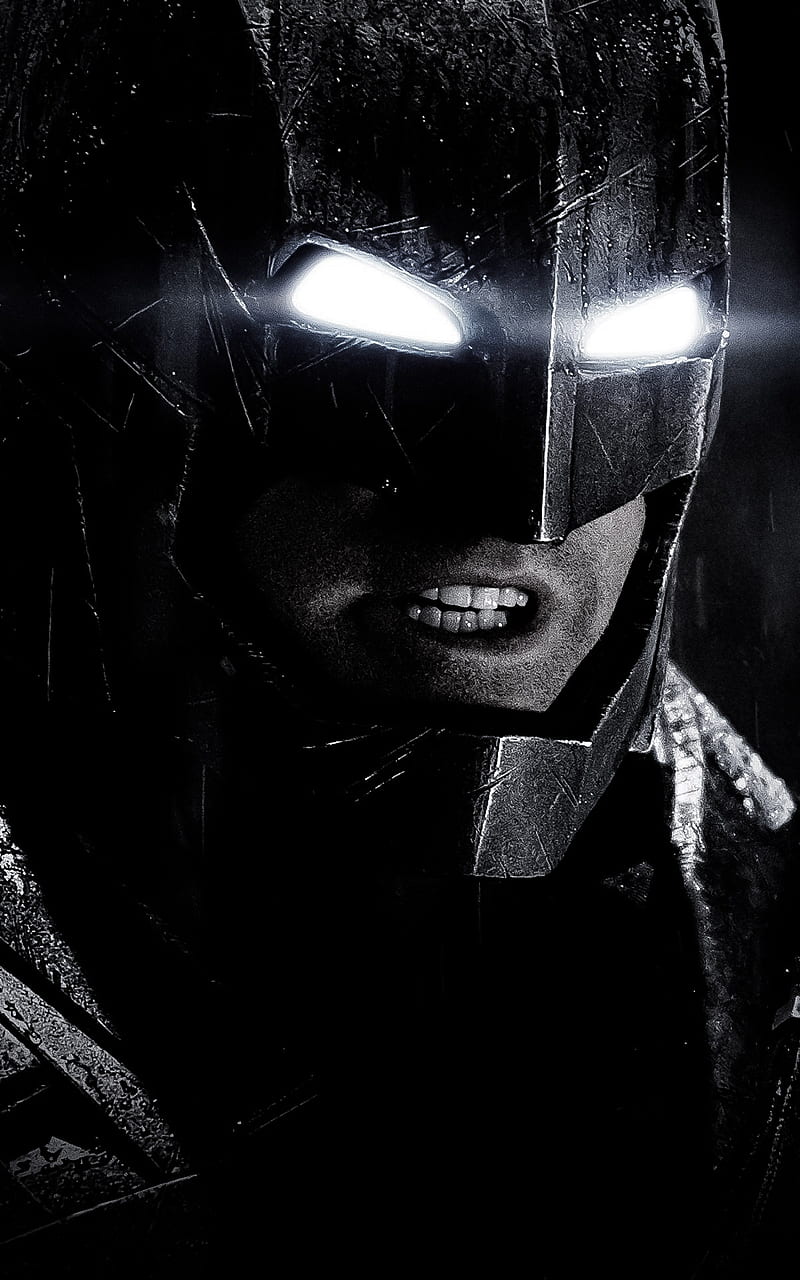 800x1280 Armour Batman, batfleck, batman v superman, justice league, man of steel, zack snyder, HD phone wallpaper