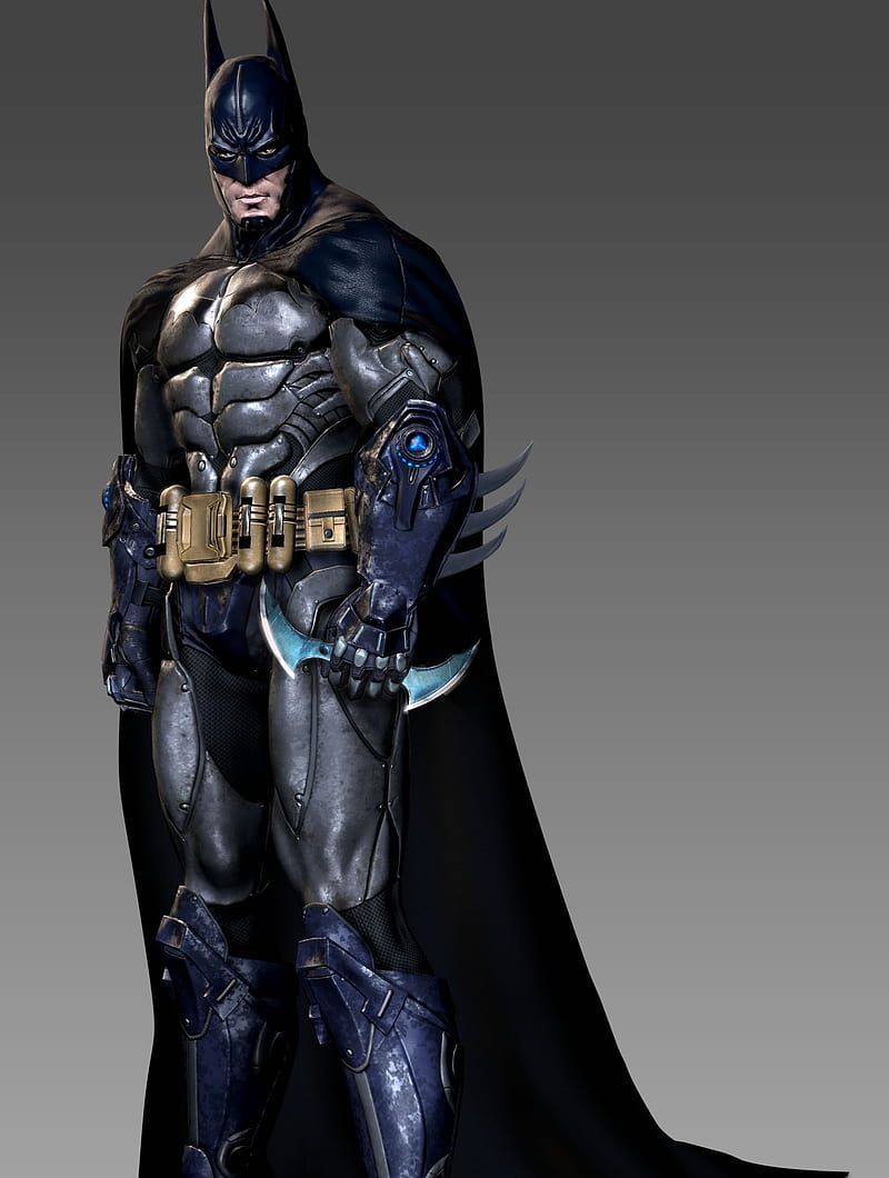 800x1060 The Batman Suit, comics, dc, dc comics, luigyh, the batman, HD phone wallpaper