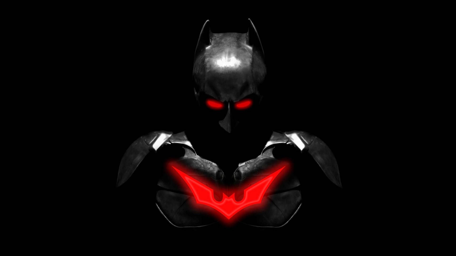 1920x1080 Batman Beyond Wallpaper