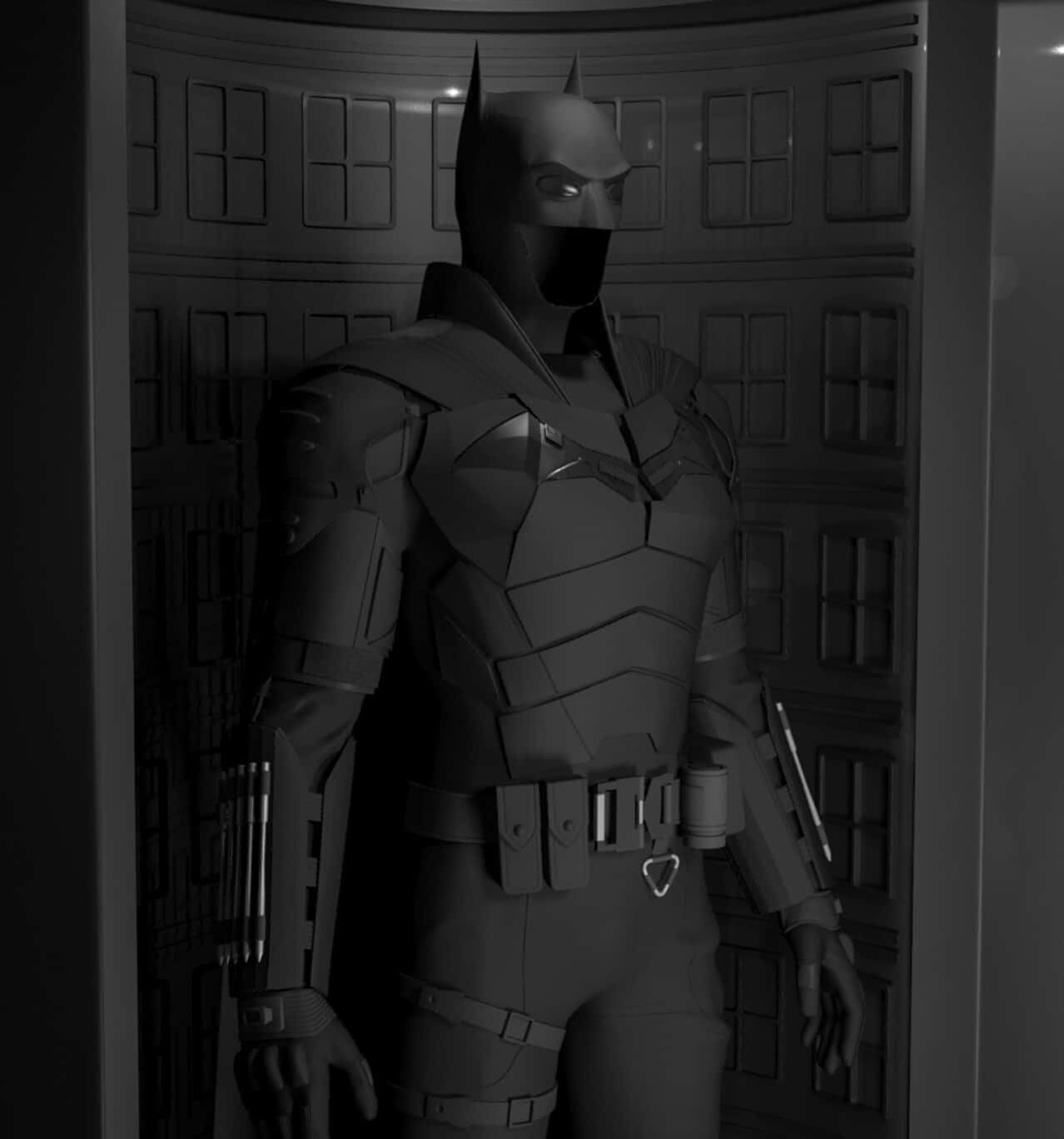 1278x1368 Download Stunning High Quality Bat Suit Wallpaper