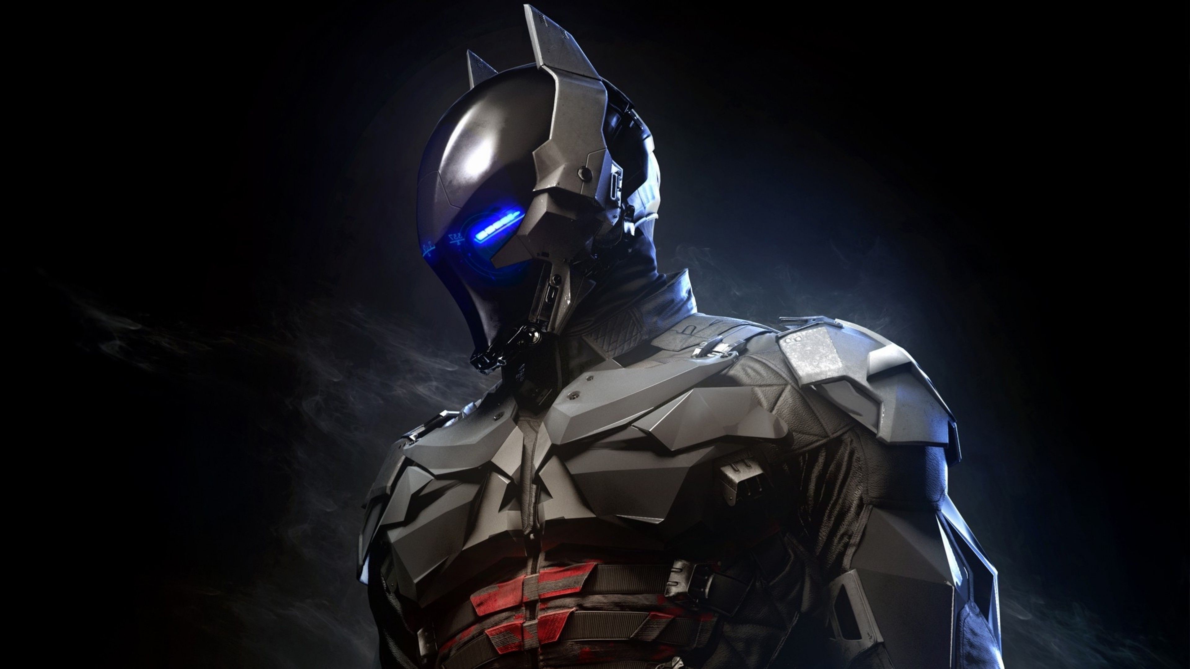 3840x2160 Batman: Arkham Knight, Rocksteady Studios, Batman, Gotham City, Video Games Wallpaper HD / Desktop and Mobile Background