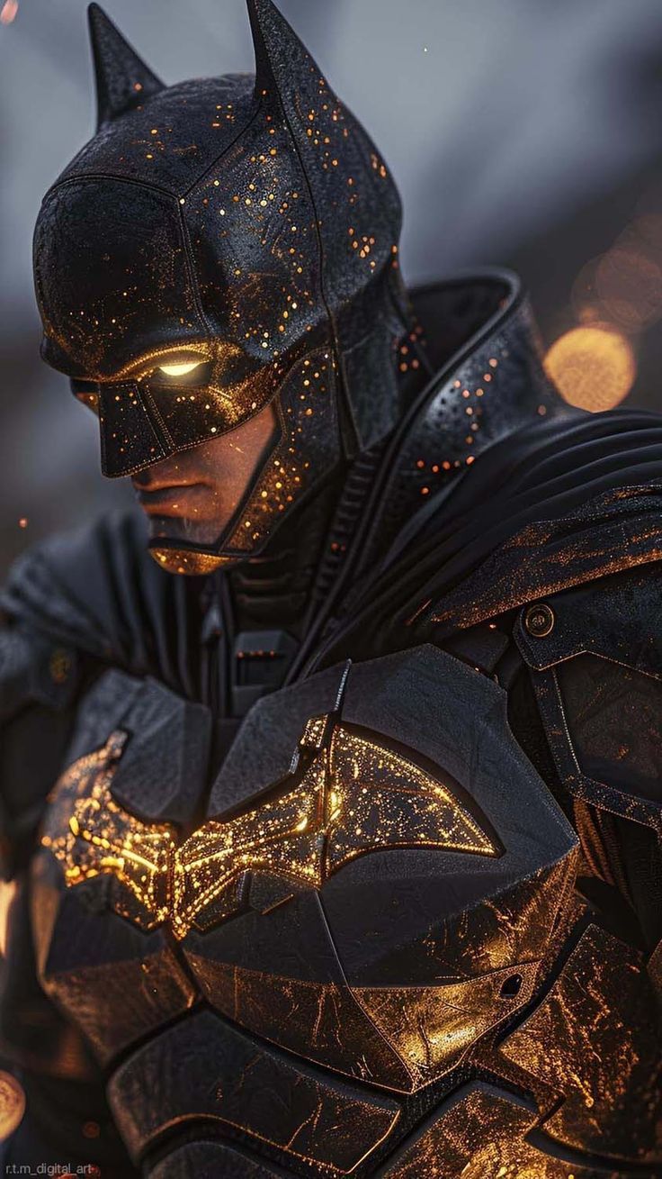736x1309 Batman Armored Suit iPhone Wallpaper HD