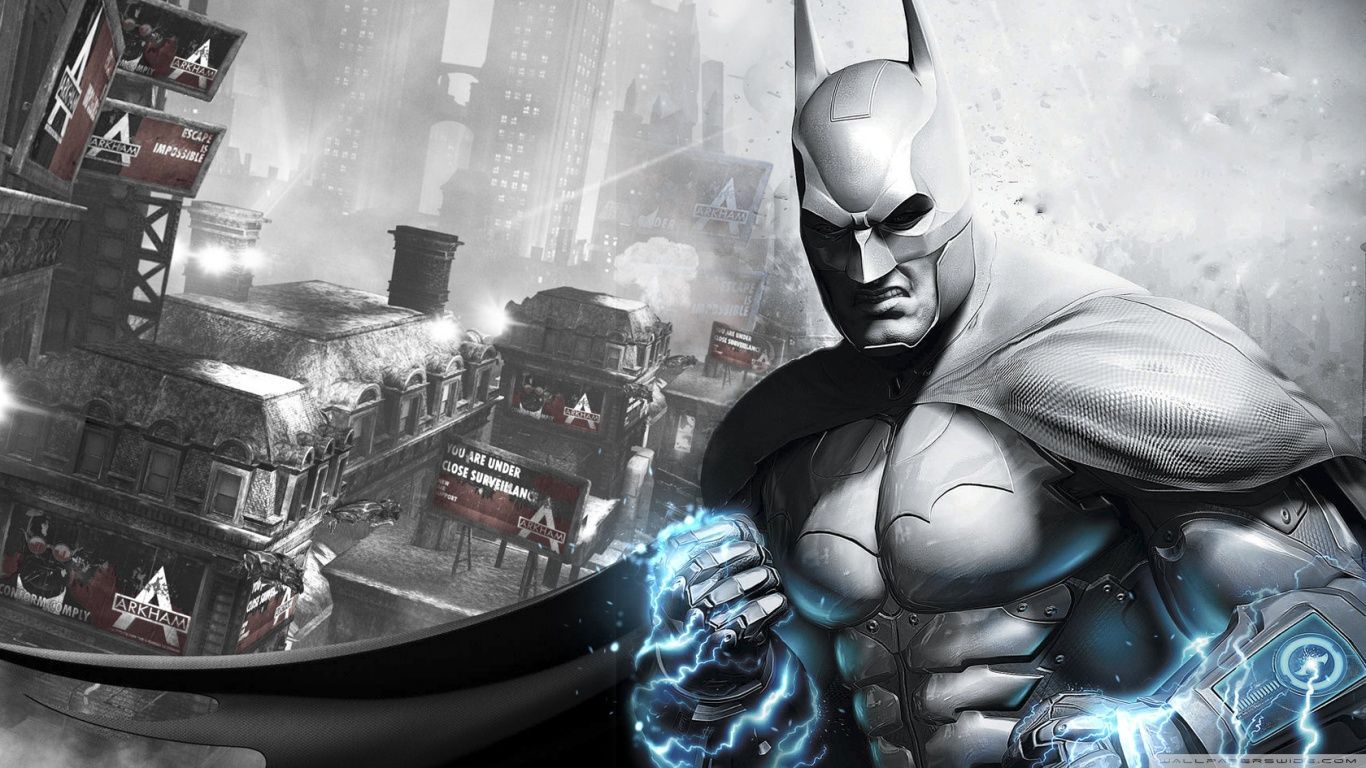 1366x768 Batman Arkham City Armored Edition 4K UHD Wallpaper for UltraHD Desktop and TV : Smartphone and Tablet Devices