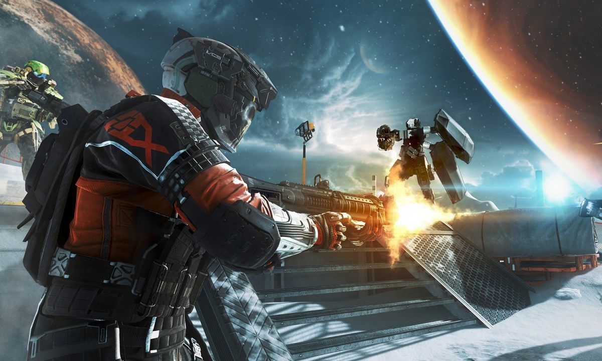 1200x720 Call of Duty: Infinite Warfare' Multiplayer Hands On