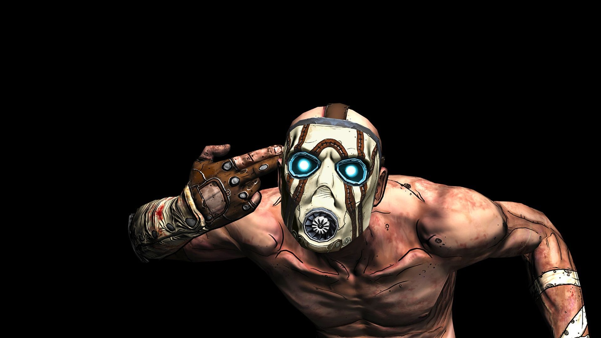 1920x1080 Crazy Games Wallpaper