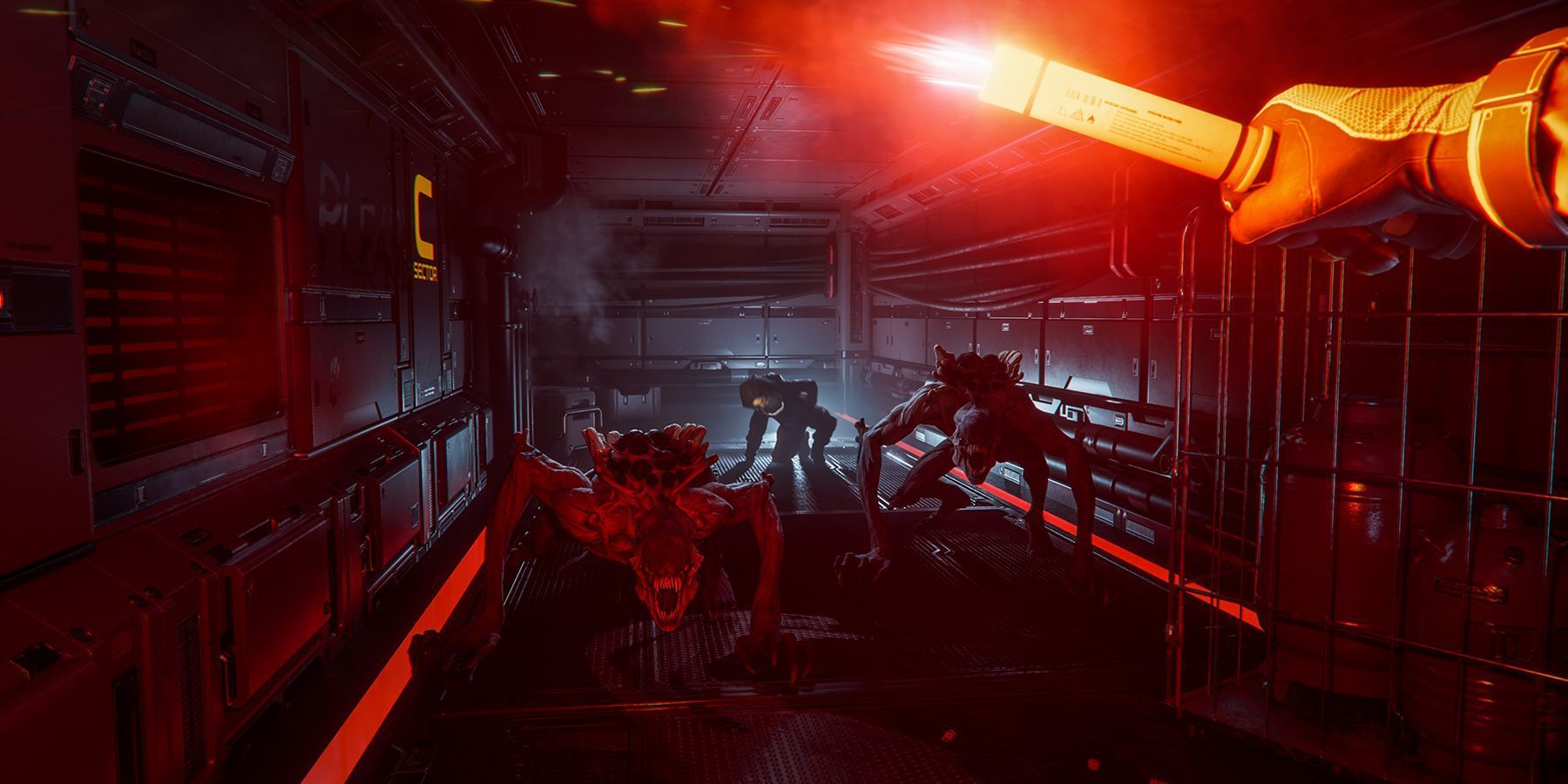 1800x900 Dog Howl Games Describes Level Zero's Asymmetric Multiplayer Horror