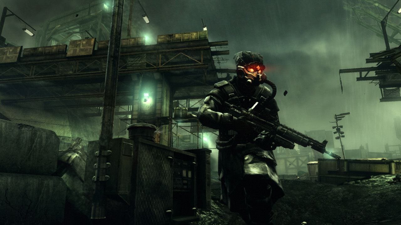 1280x720 Killzone 2: A Multiplayer Retrospective.