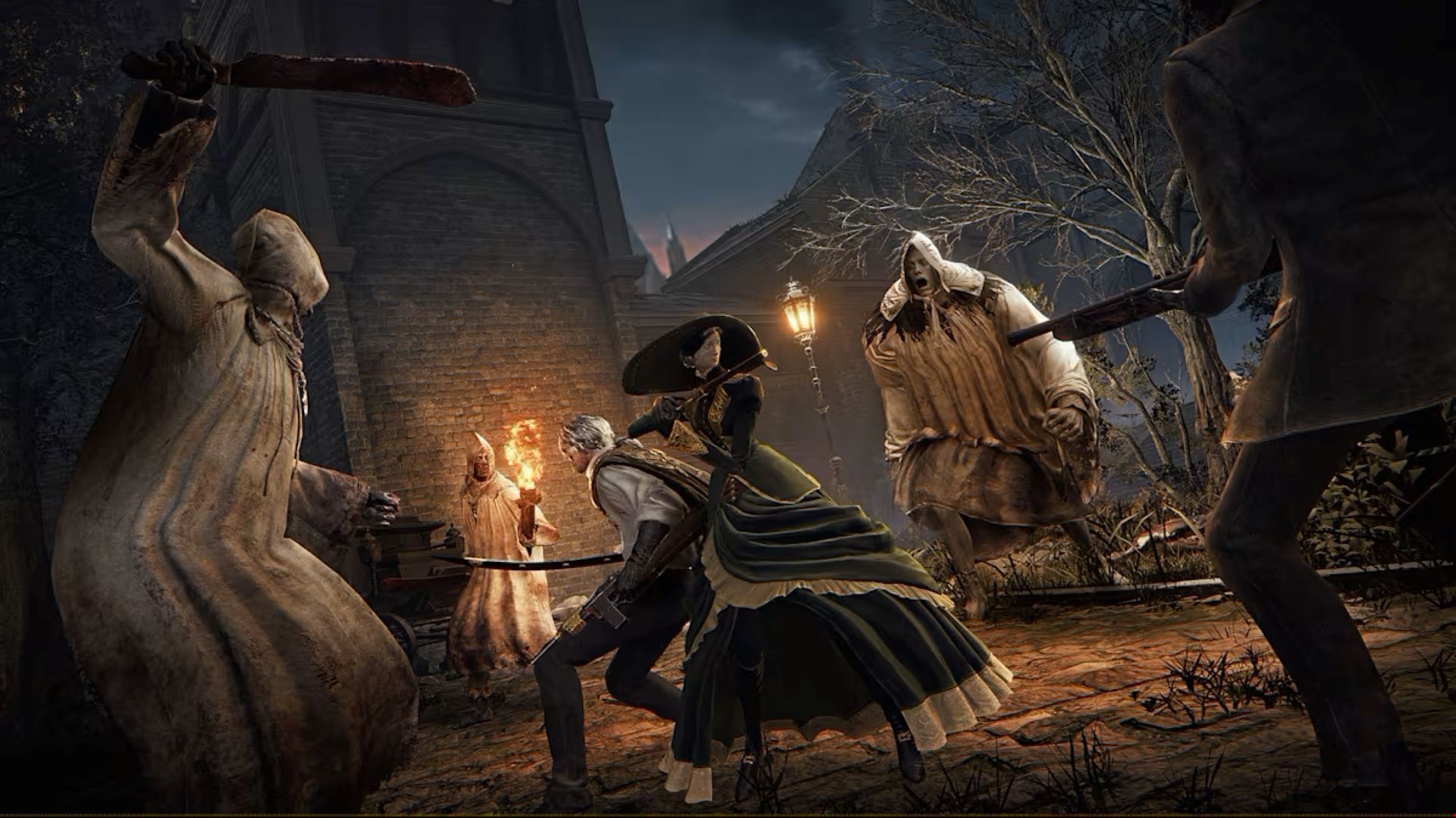 1920x1080 FromSoftware Boss Hidetaka Miyazaki Says We Still Intend To Develop Single Player Focused Games Even As The Duskbloods Follows Elden Ring Nightreign Into Multiplayer