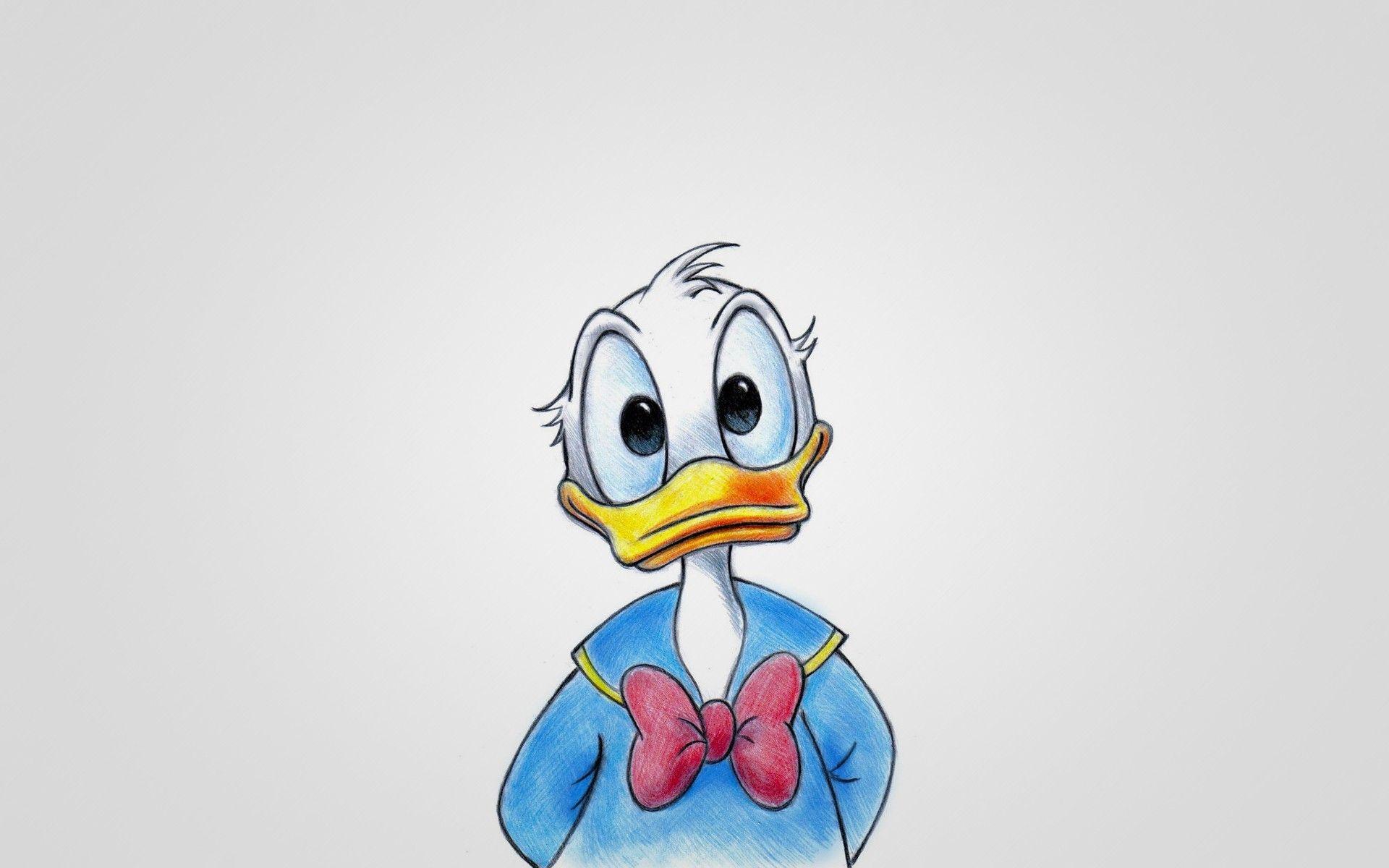 1920x1200 Donald Duck