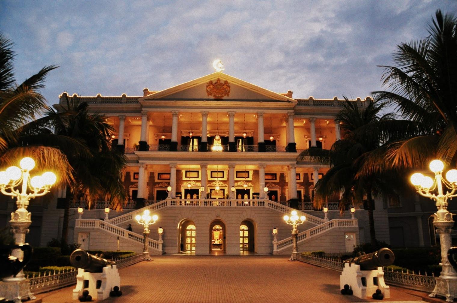 1520x1010 Taj Falaknuma Palace Hyderabad, India Muslim architecture image