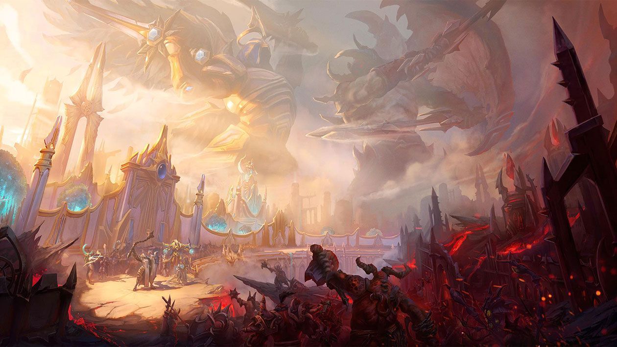 1260x710 Heaven vs Hell Art of the Storm Art Gallery