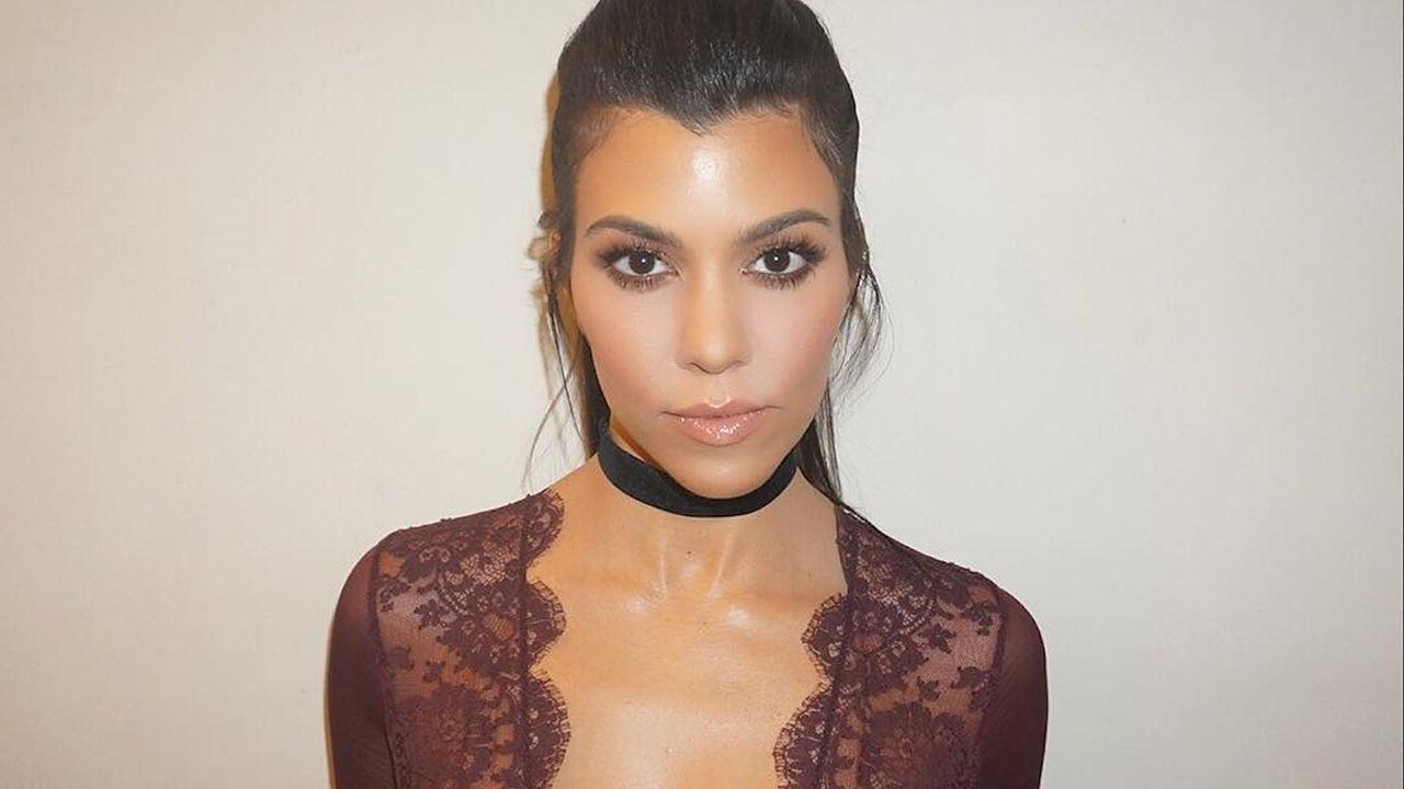 1280x720 Is Kourtney Kardashian Ready to leave #KUWTK?. Everything Girls Love