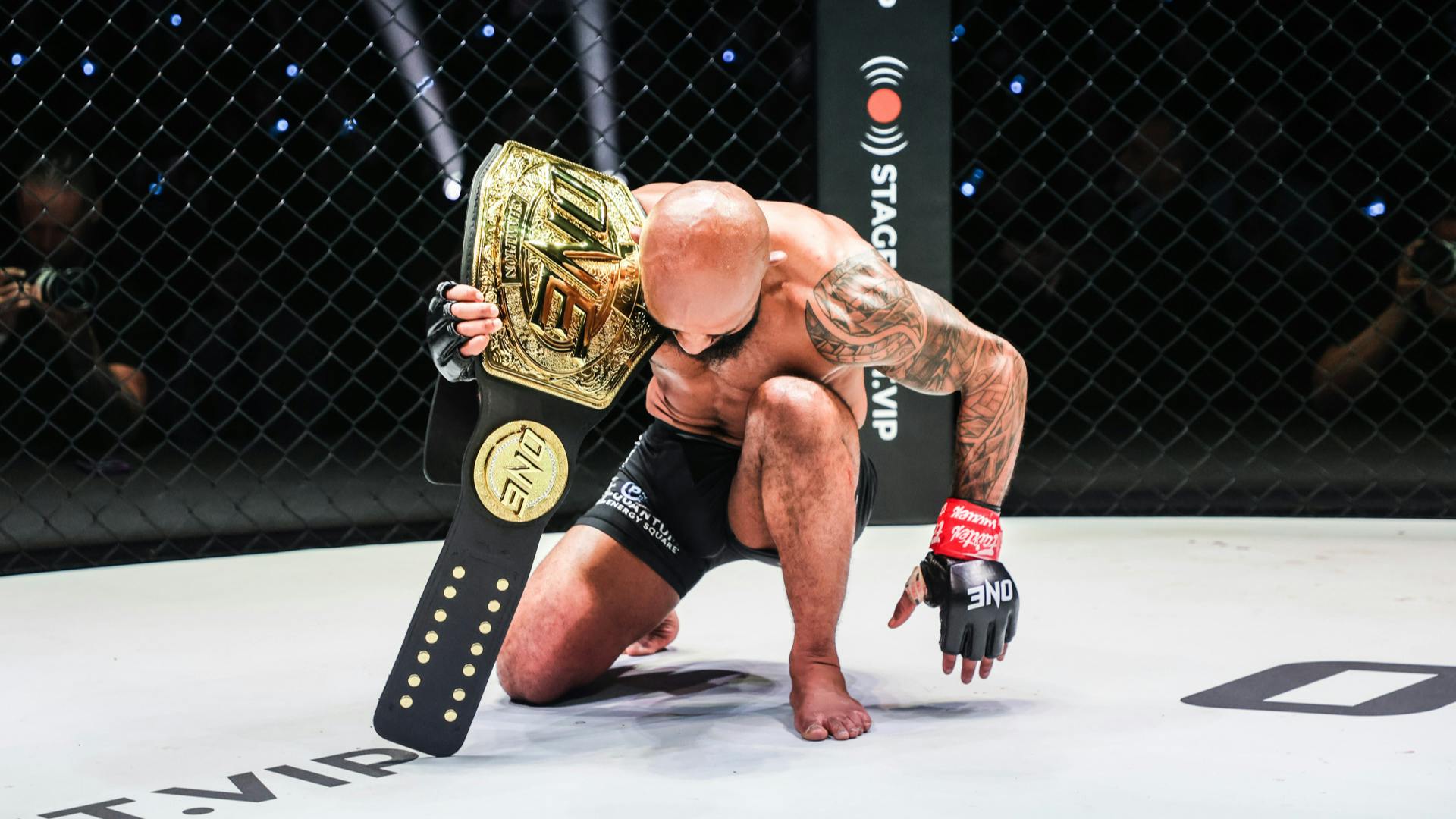 1920x1080 Demetrious Johnson, arguably the greatest MMA fighter ever, retires as ONE Flyweight World Champion