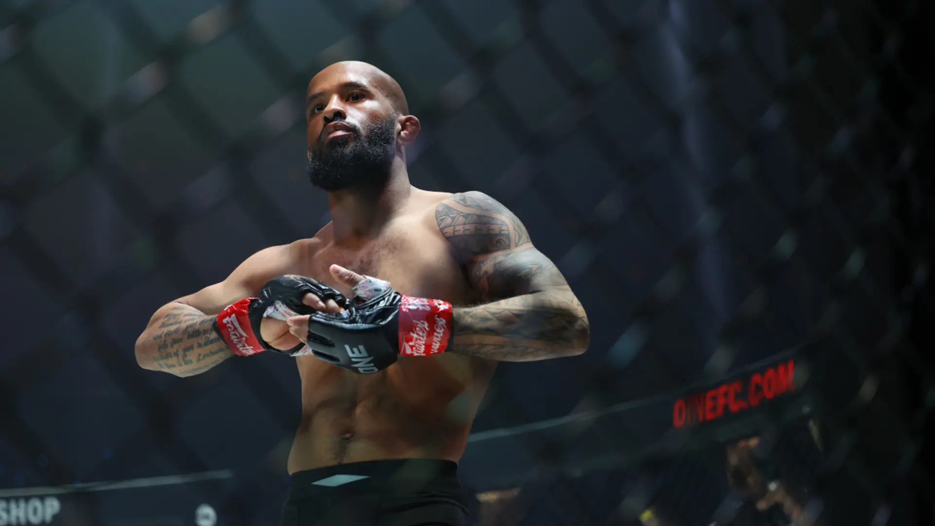 1920x1080 Demetrious Johnson announces MMA retirement
