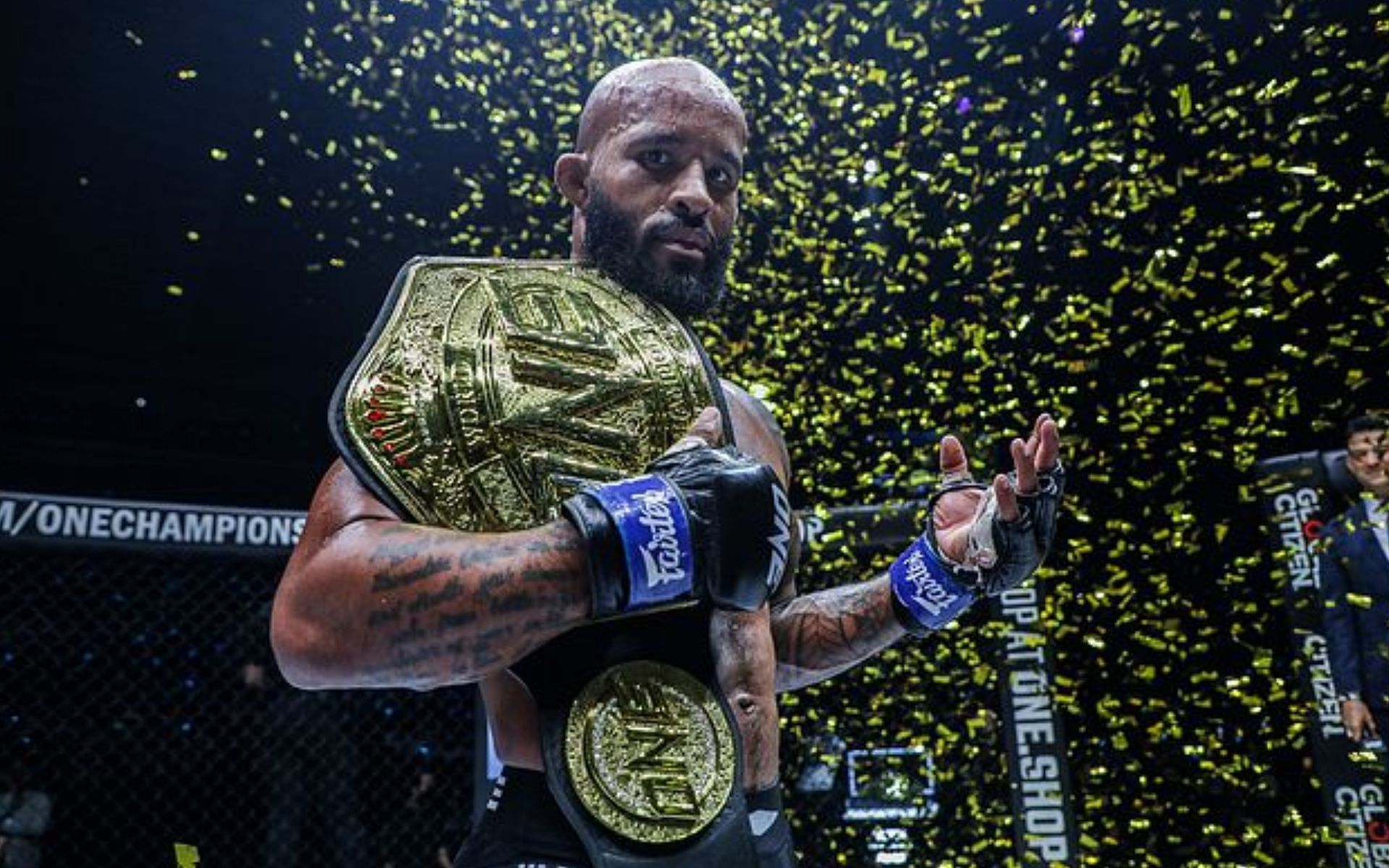 1920x1200 Demetrious Johnson News: Demetrious Johnson next fight: Who will the former UFC champ face in his latest venture?